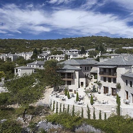Mountrace Suites & Spa Monodendri Exterior foto