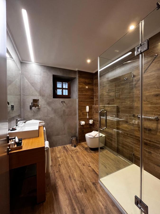 Mountrace Suites & Spa Monodendri Exterior foto