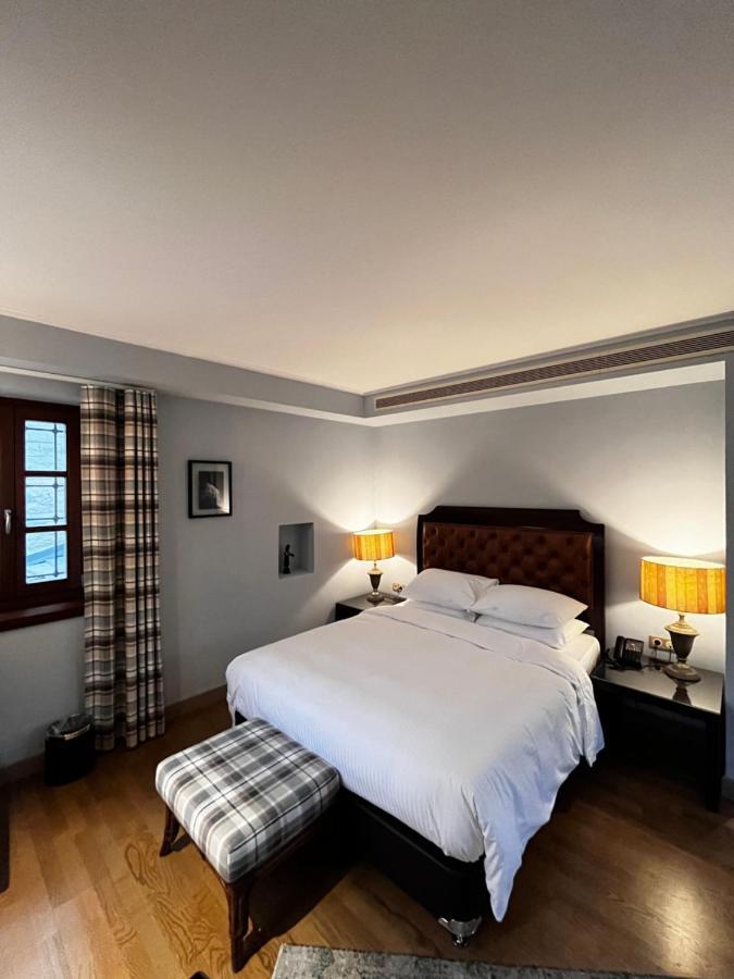 Mountrace Suites & Spa Monodendri Exterior foto