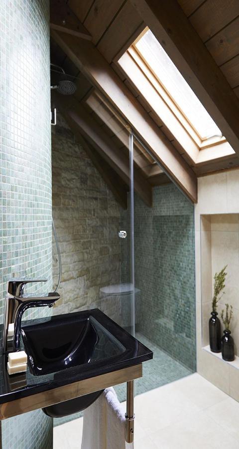 Mountrace Suites & Spa Monodendri Exterior foto