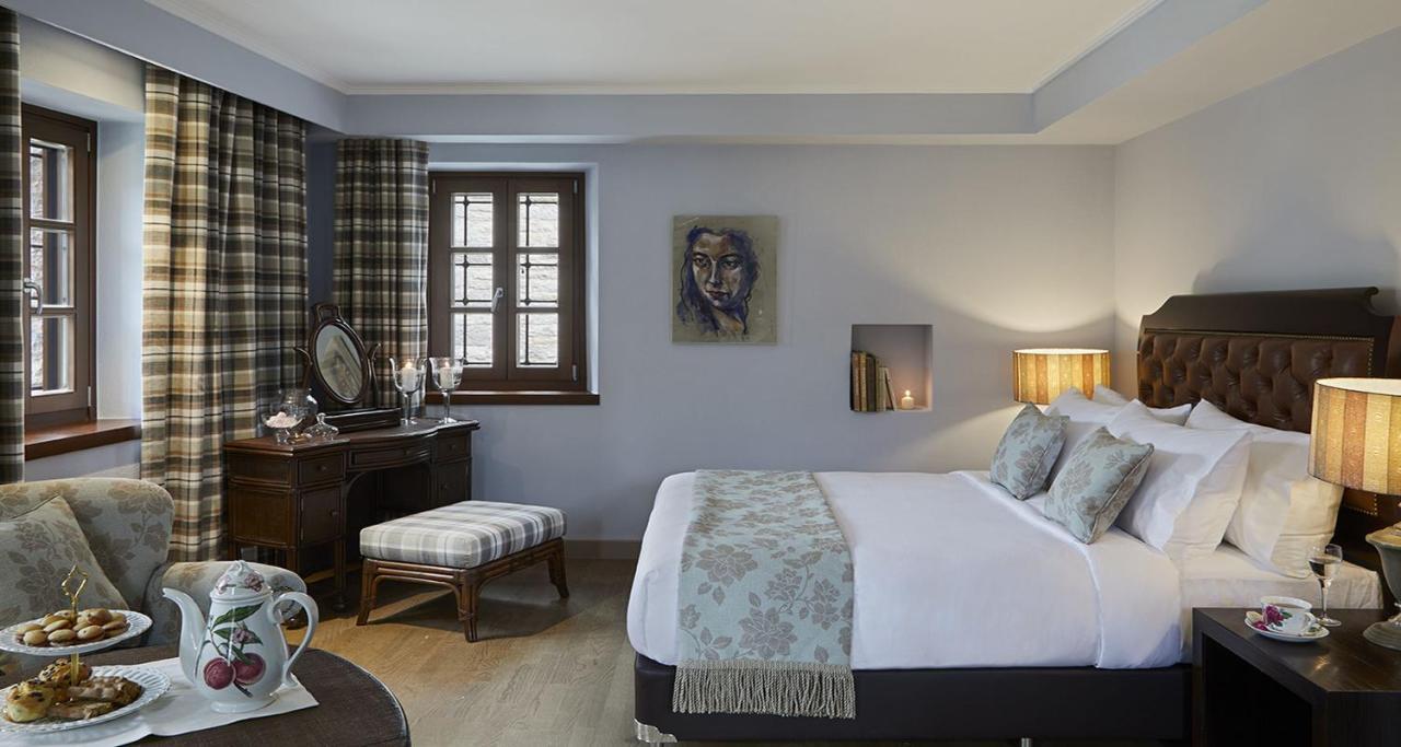 Mountrace Suites & Spa Monodendri Exterior foto
