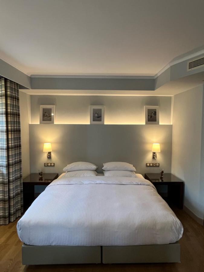 Mountrace Suites & Spa Monodendri Exterior foto