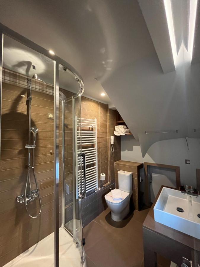 Mountrace Suites & Spa Monodendri Exterior foto